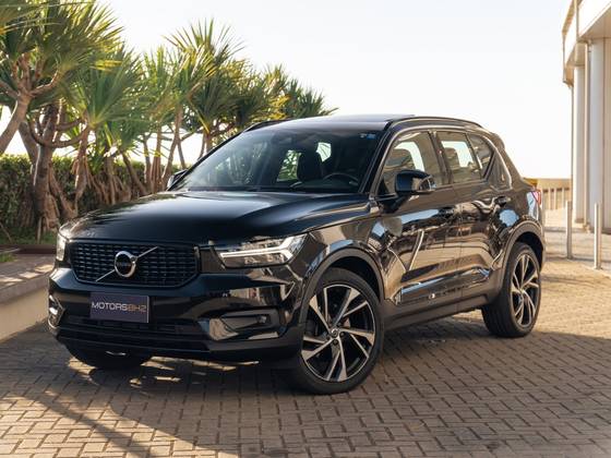 VOLVO XC40 2.0 T5 GASOLINA R-DESIGN AWD GEARTRONIC